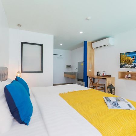 Kraam Silhouette Hotel And Cafe Phuket تْشولونْغْ المظهر الخارجي الصورة