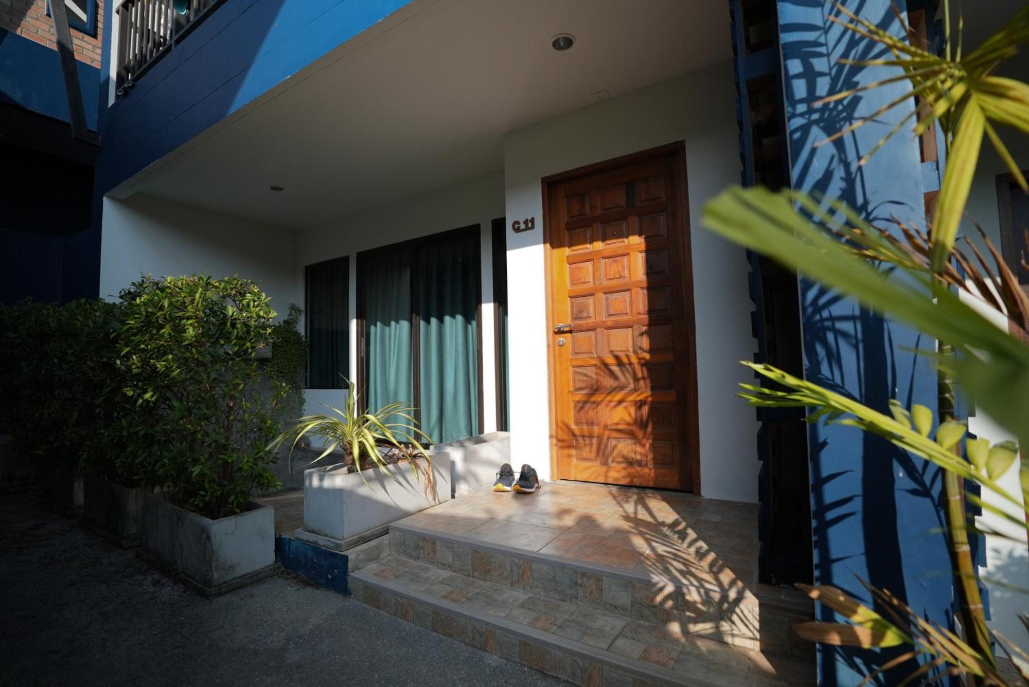 Kraam Silhouette Hotel And Cafe Phuket تْشولونْغْ المظهر الخارجي الصورة
