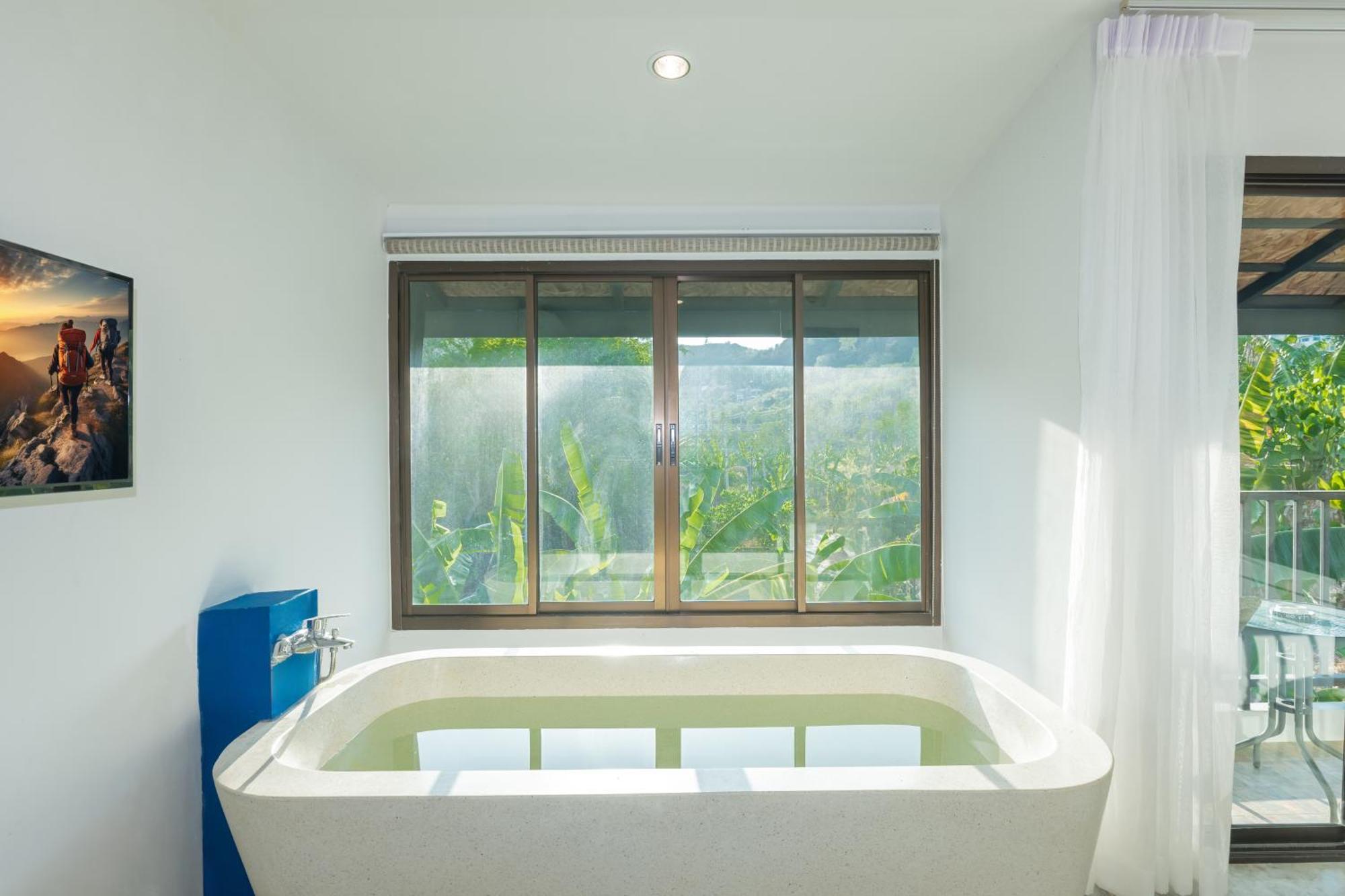 Kraam Silhouette Hotel And Cafe Phuket تْشولونْغْ المظهر الخارجي الصورة