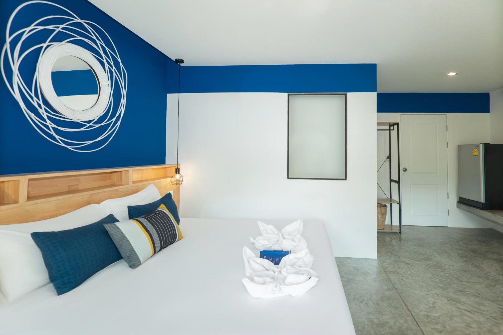 Kraam Silhouette Hotel And Cafe Phuket تْشولونْغْ المظهر الخارجي الصورة