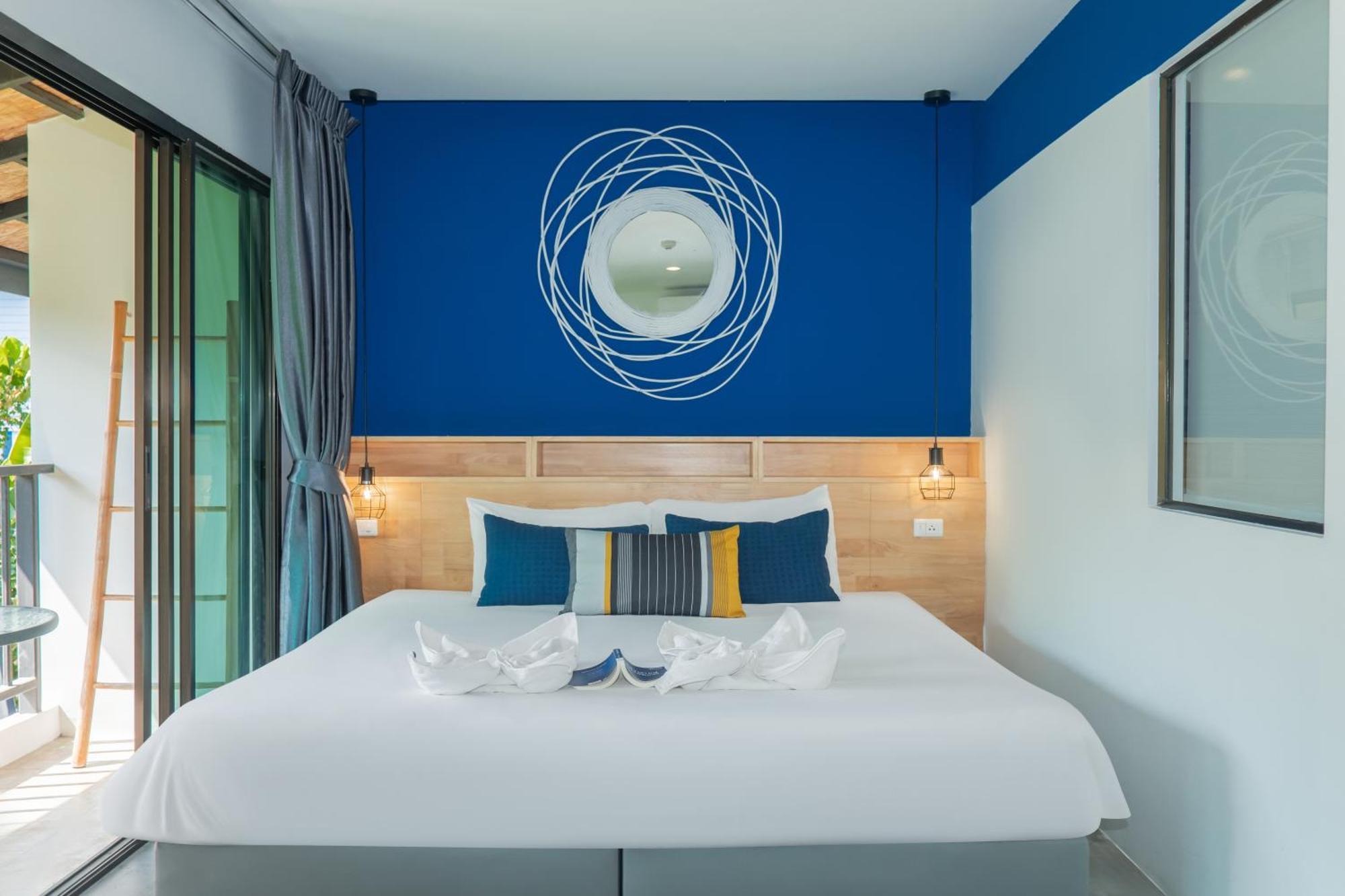 Kraam Silhouette Hotel And Cafe Phuket تْشولونْغْ المظهر الخارجي الصورة