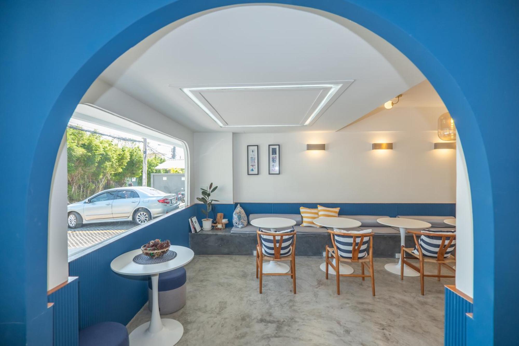 Kraam Silhouette Hotel And Cafe Phuket تْشولونْغْ المظهر الخارجي الصورة
