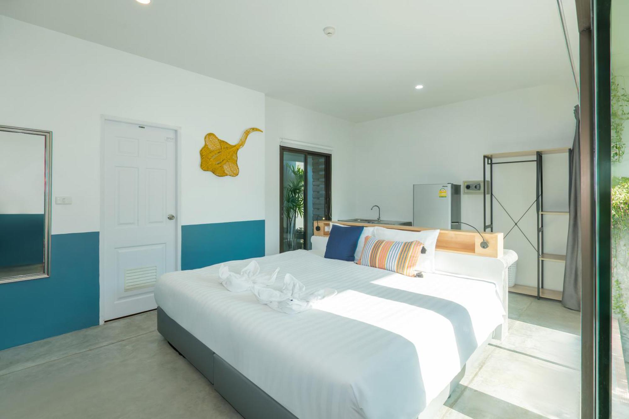 Kraam Silhouette Hotel And Cafe Phuket تْشولونْغْ المظهر الخارجي الصورة