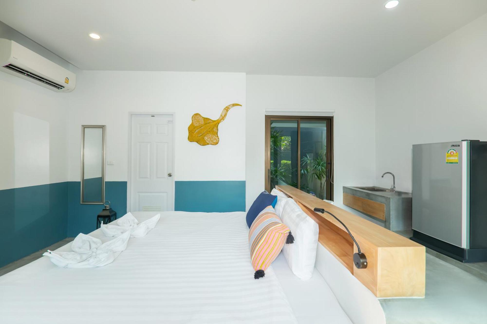 Kraam Silhouette Hotel And Cafe Phuket تْشولونْغْ المظهر الخارجي الصورة