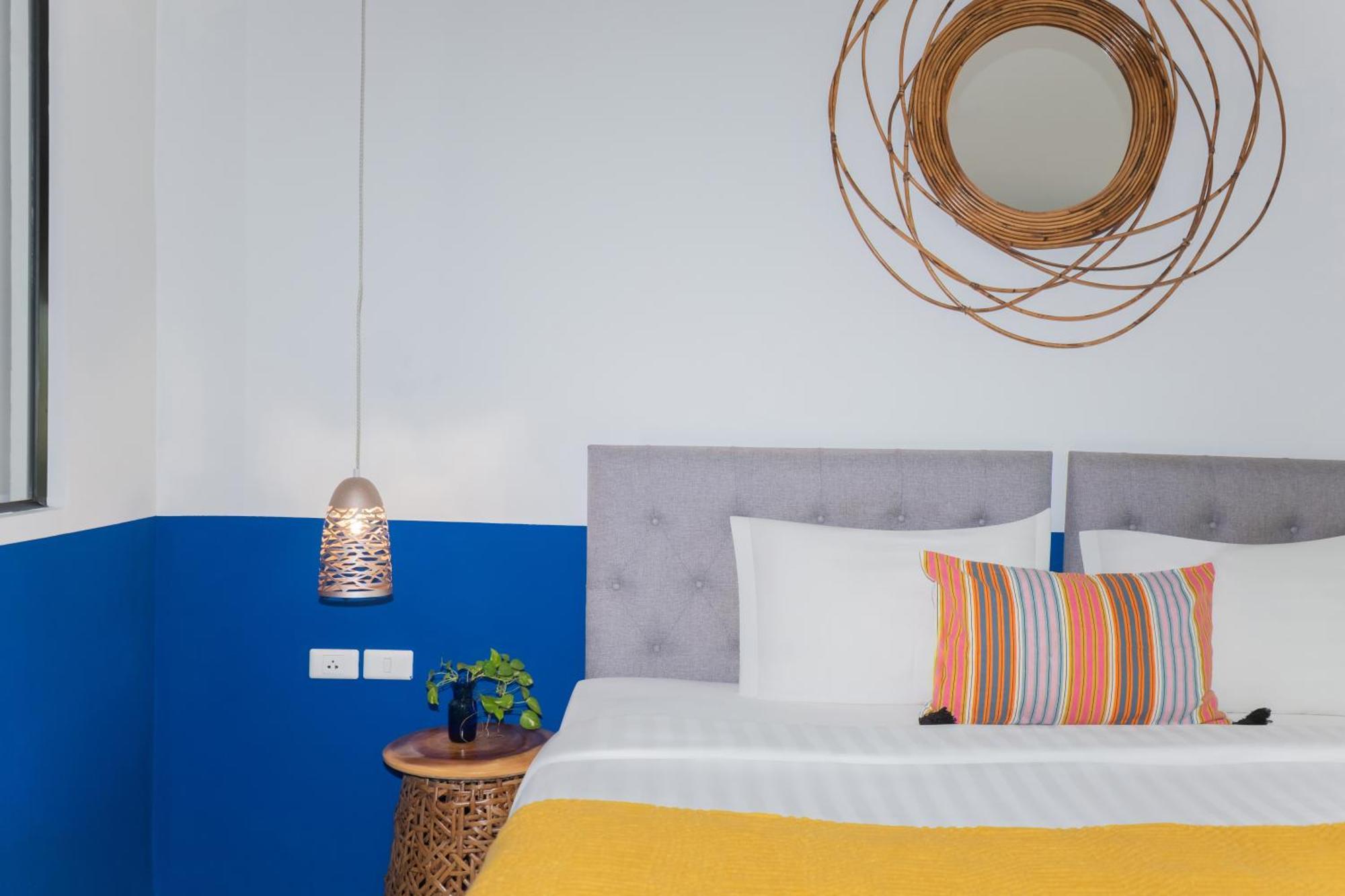 Kraam Silhouette Hotel And Cafe Phuket تْشولونْغْ المظهر الخارجي الصورة
