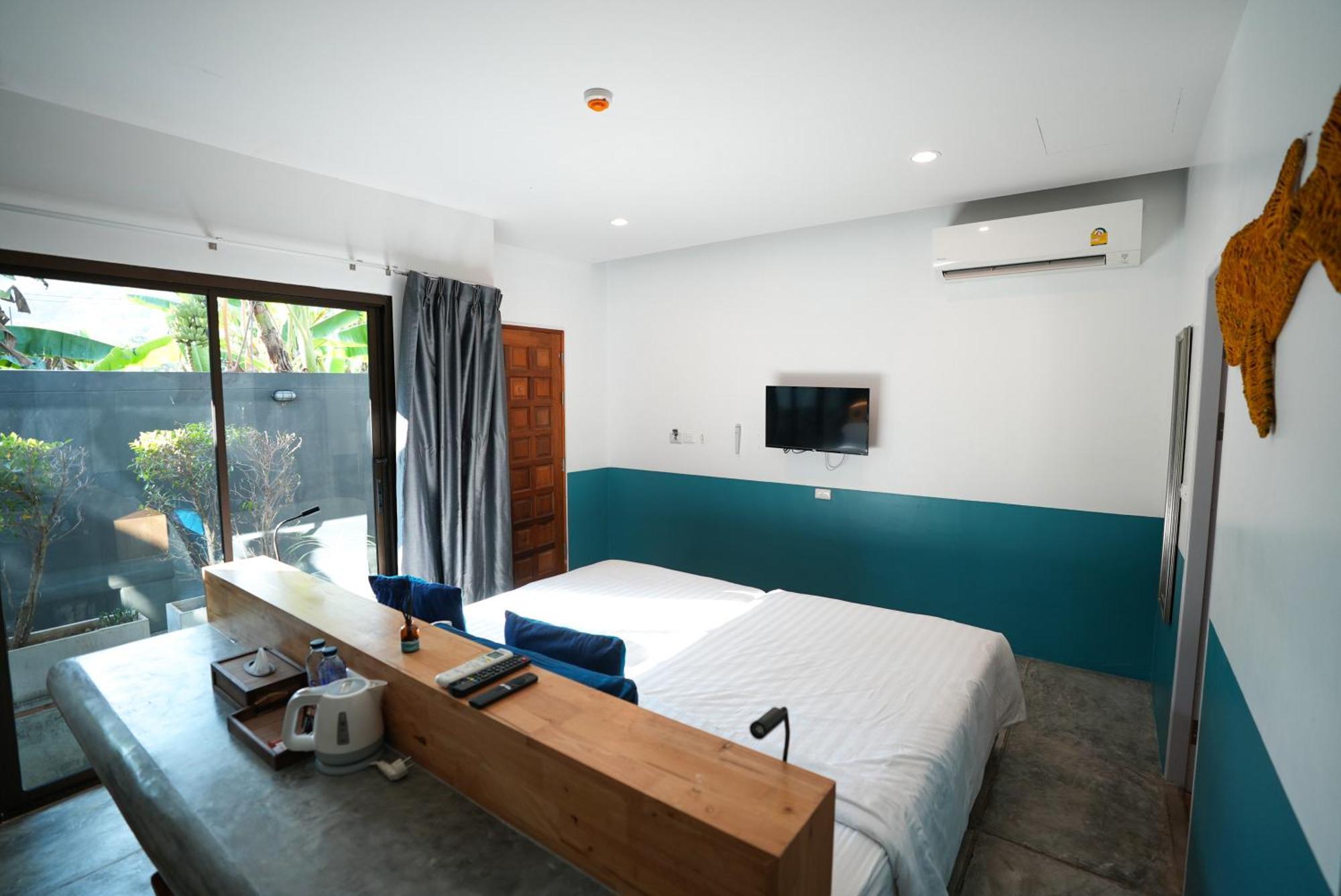 Kraam Silhouette Hotel And Cafe Phuket تْشولونْغْ المظهر الخارجي الصورة